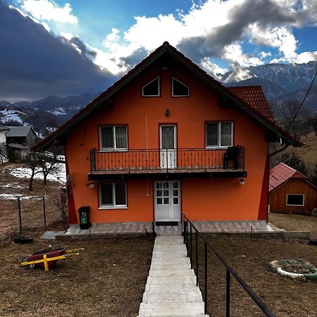Dor De Munte Hotell Măgura Eksteriør bilde