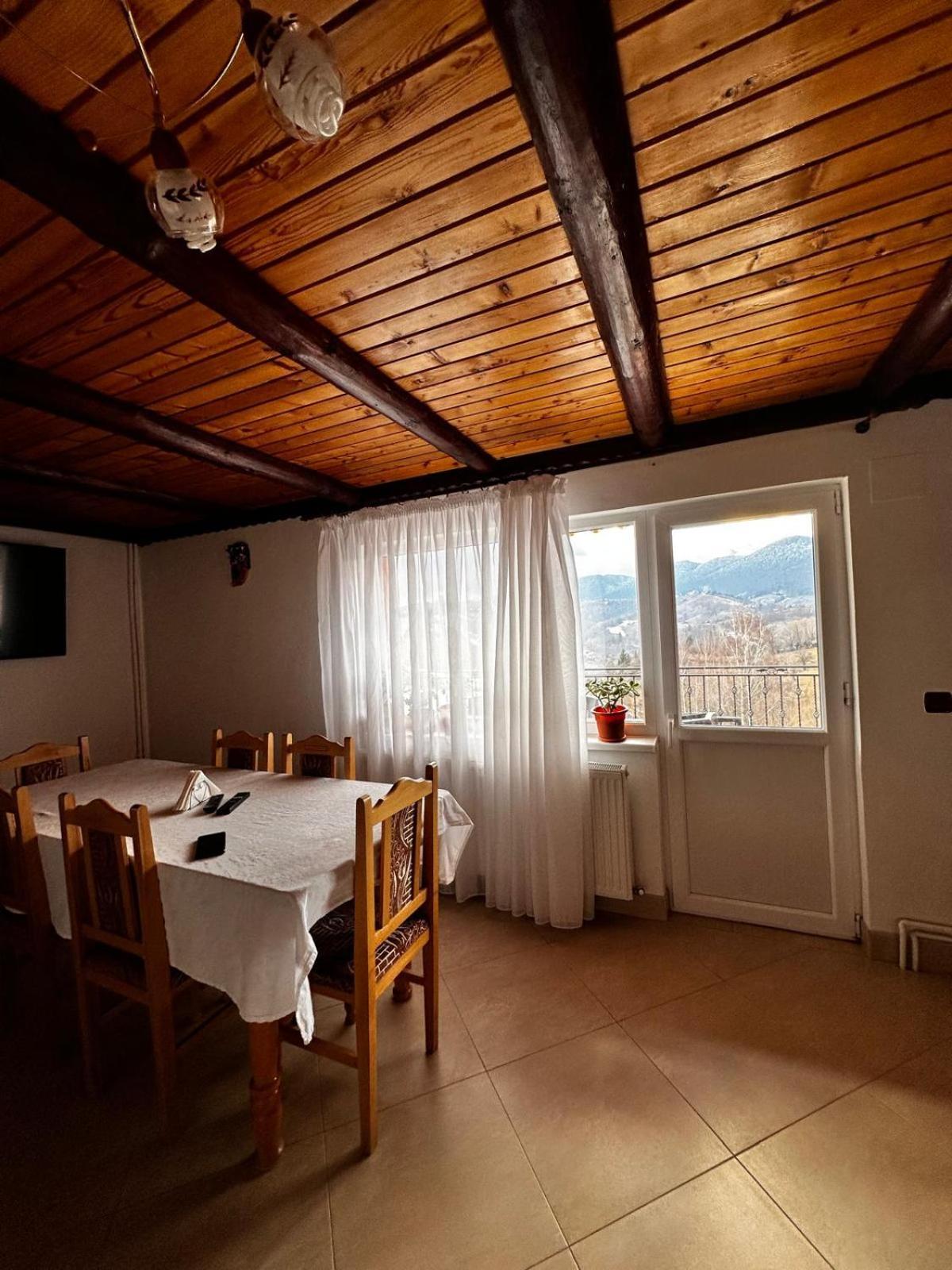 Dor De Munte Hotell Măgura Eksteriør bilde