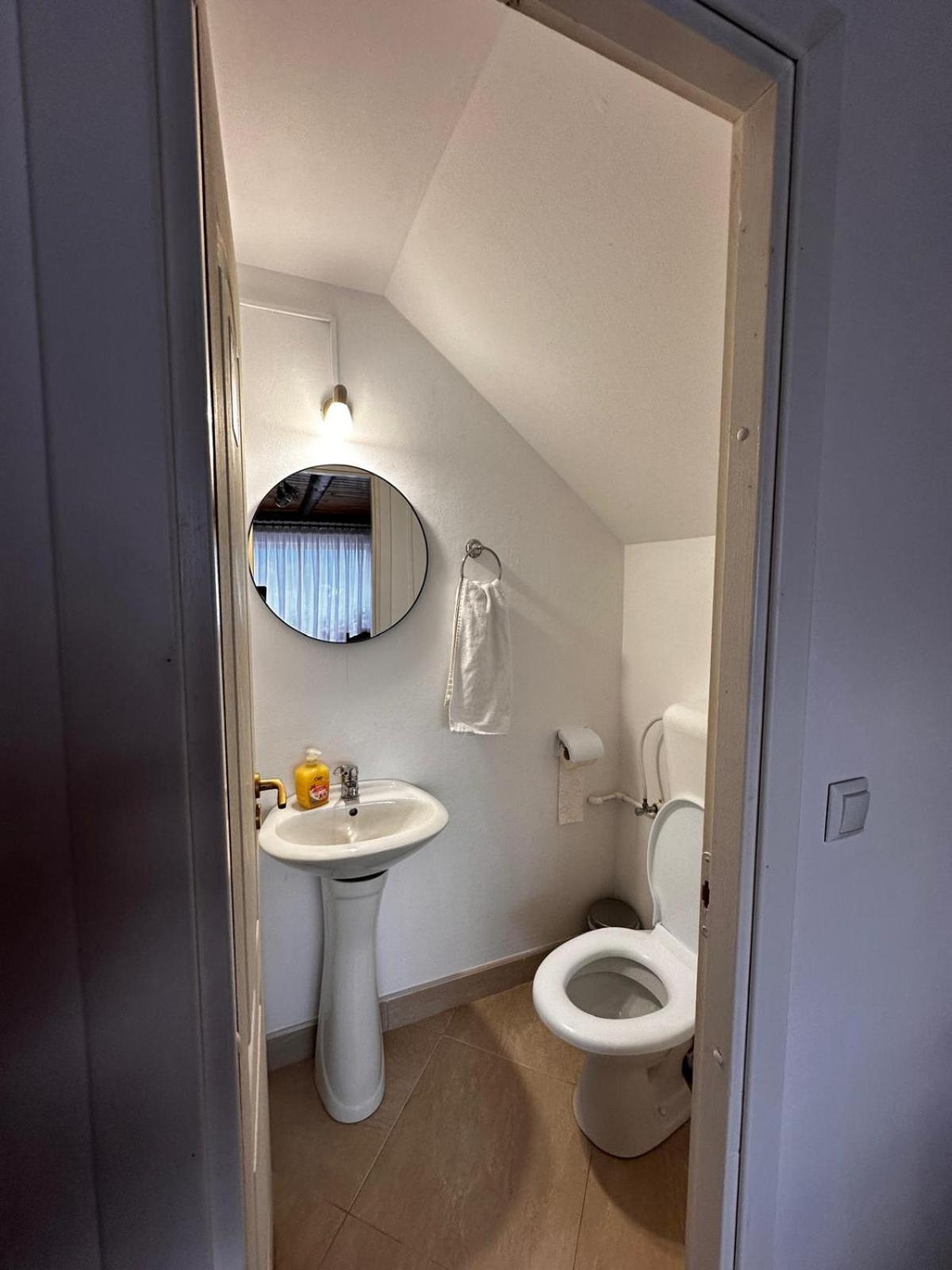 Dor De Munte Hotell Măgura Eksteriør bilde