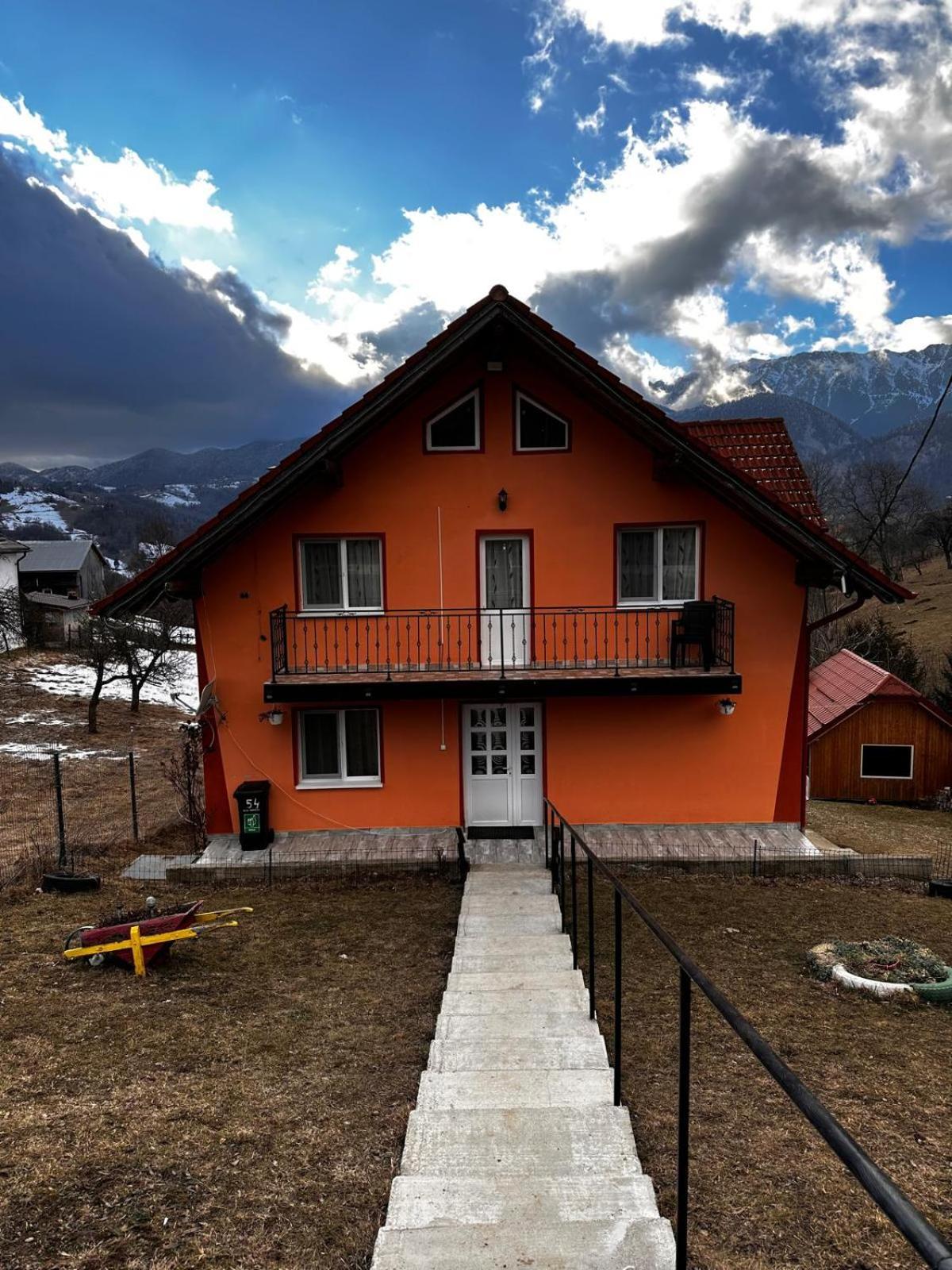 Dor De Munte Hotell Măgura Eksteriør bilde