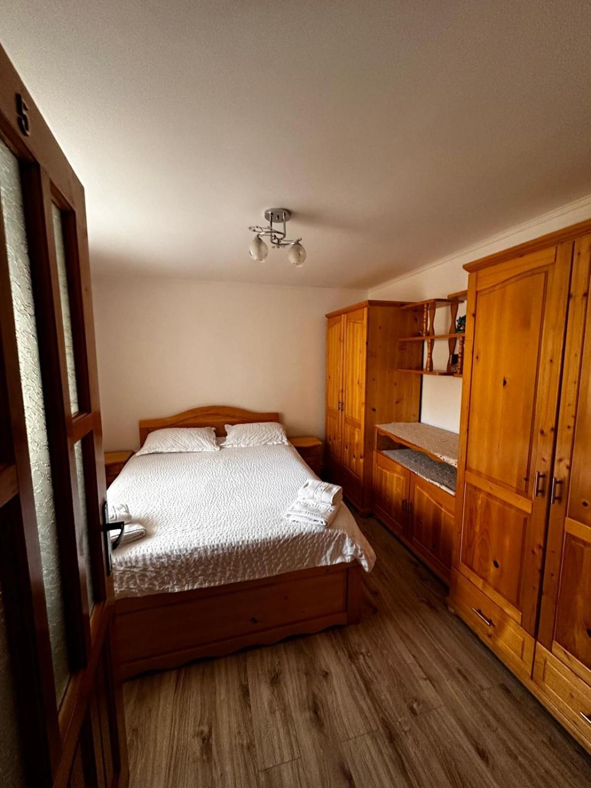 Dor De Munte Hotell Măgura Eksteriør bilde