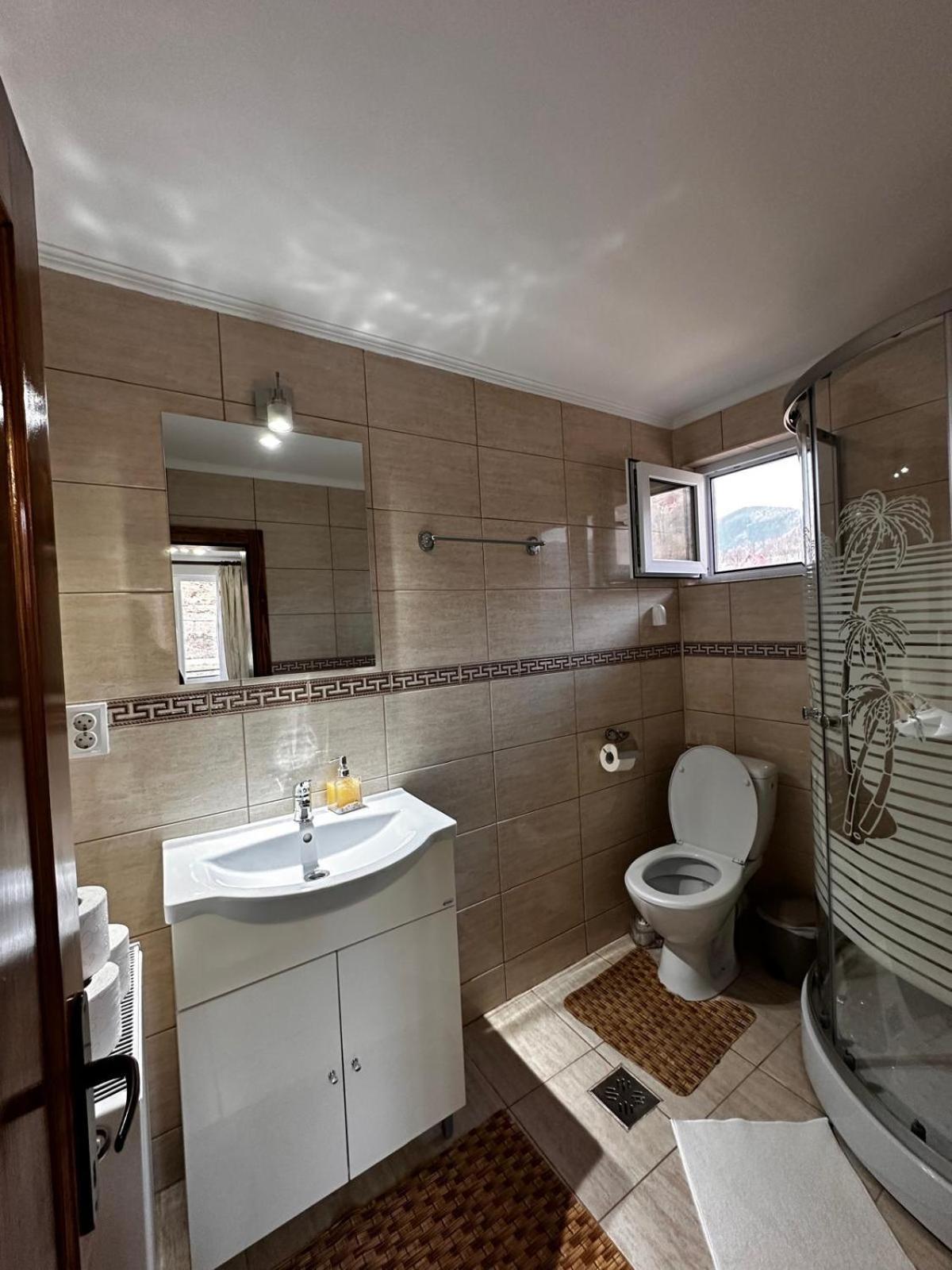 Dor De Munte Hotell Măgura Eksteriør bilde