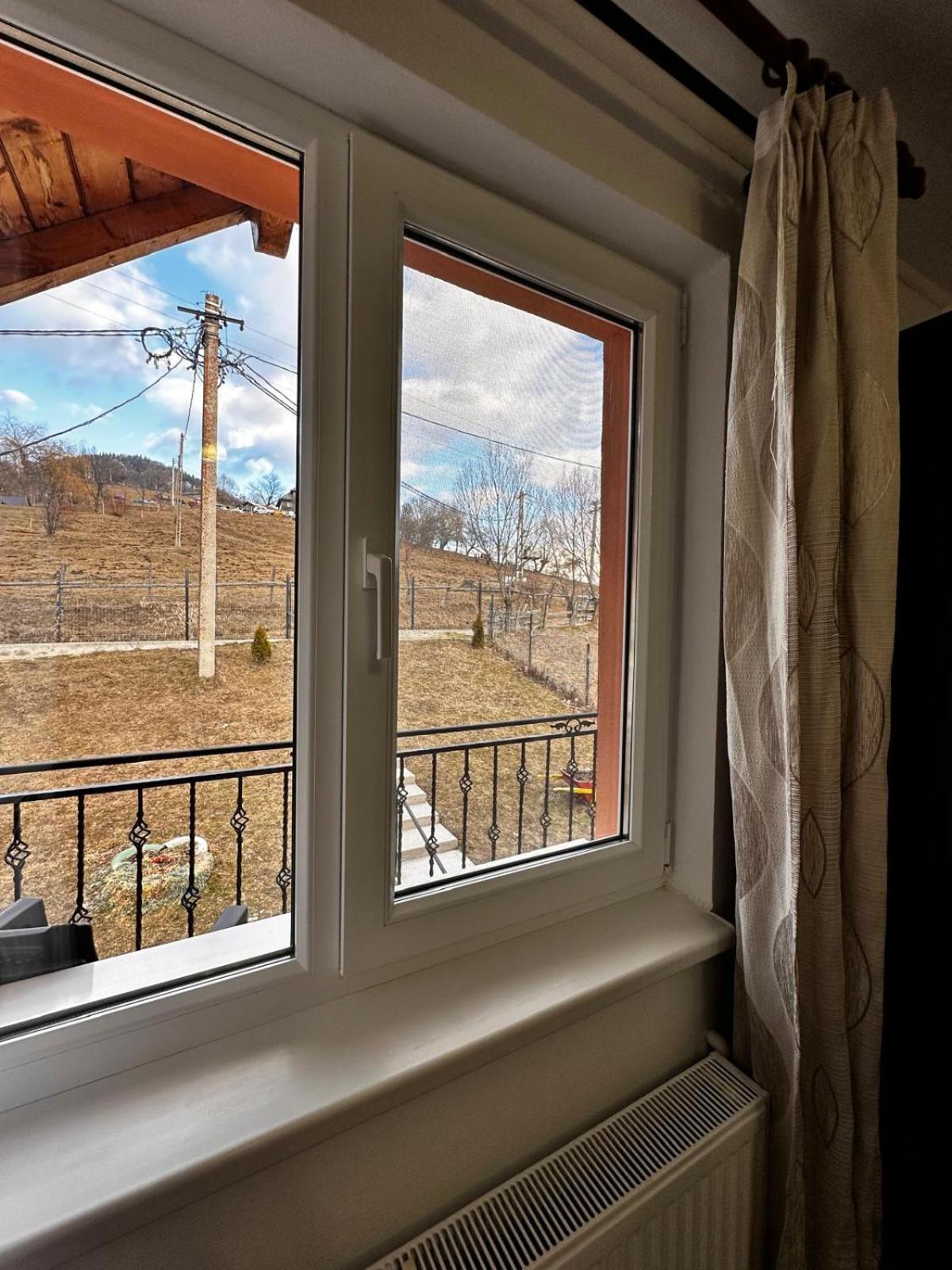 Dor De Munte Hotell Măgura Eksteriør bilde