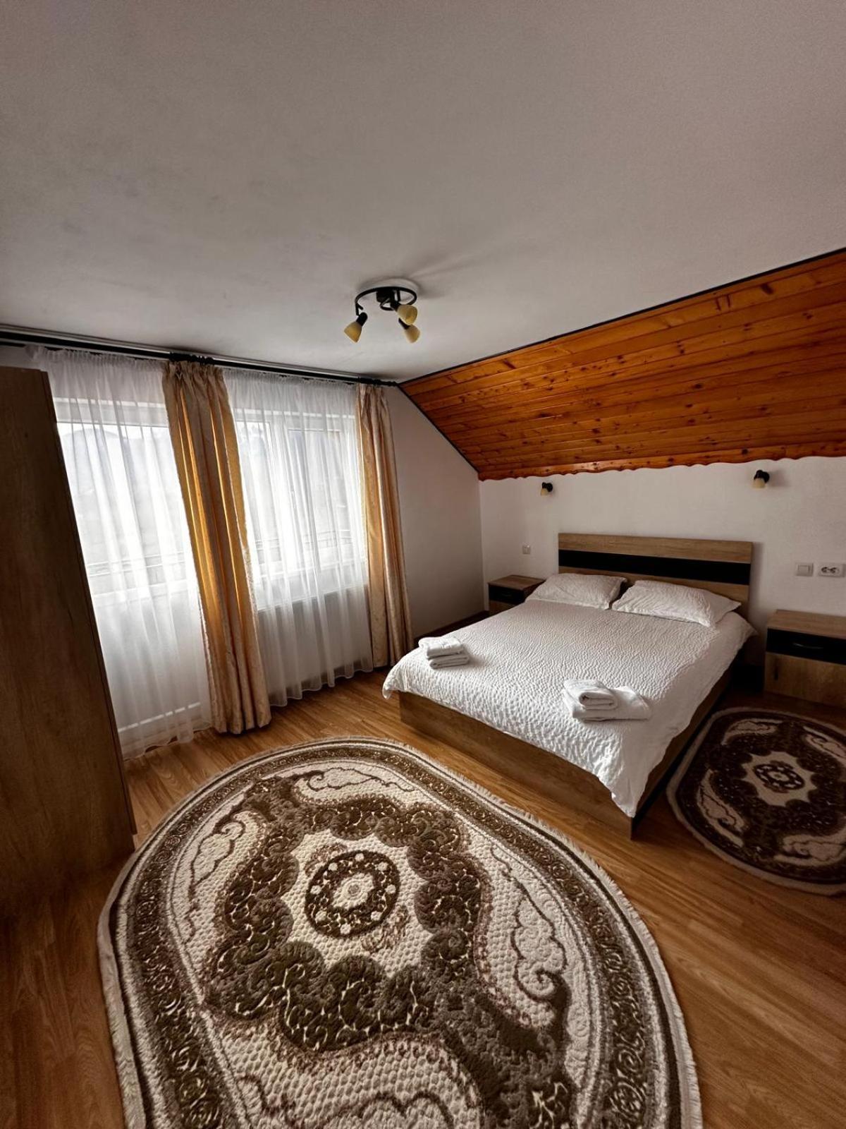 Dor De Munte Hotell Măgura Eksteriør bilde