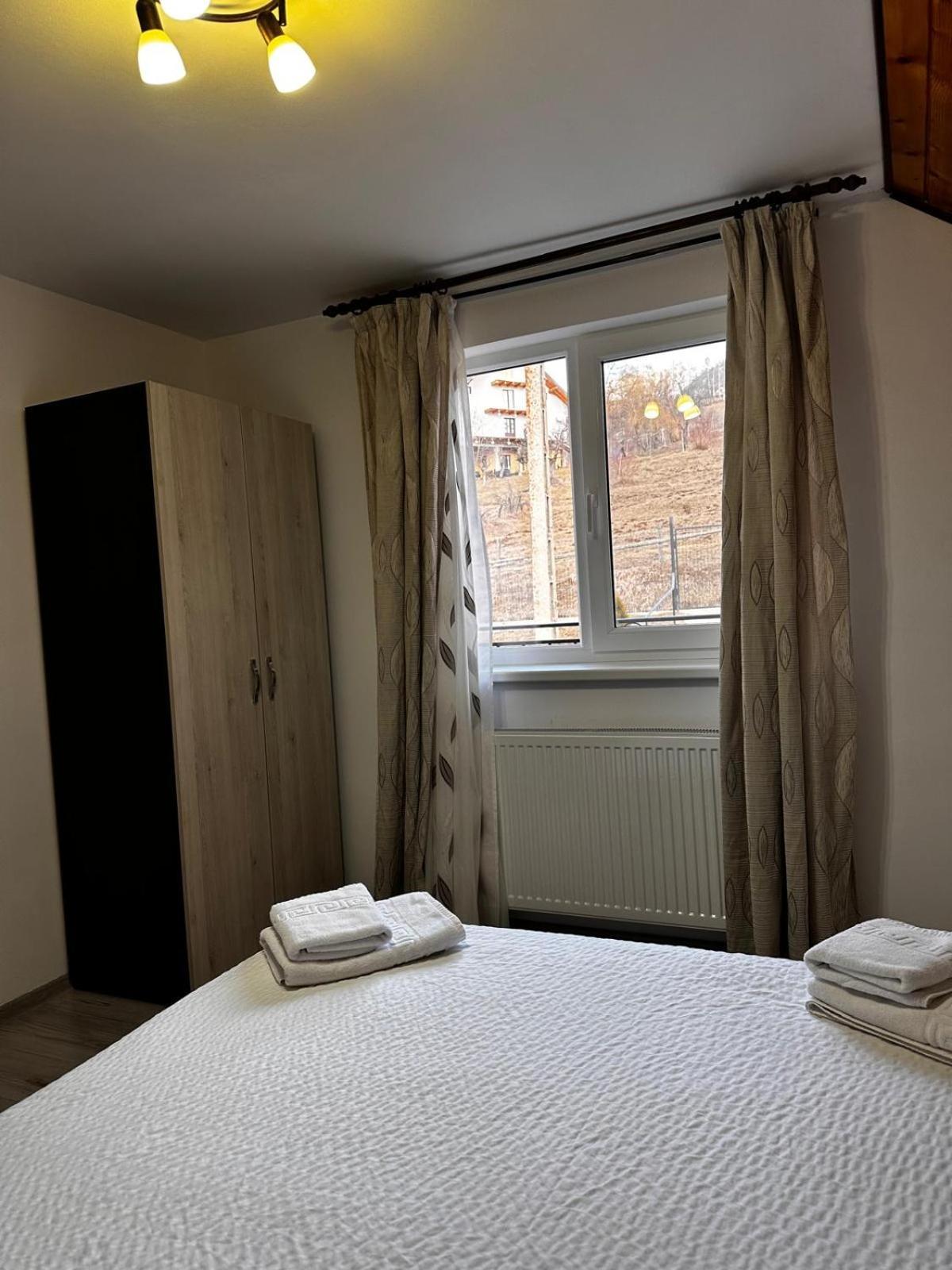 Dor De Munte Hotell Măgura Eksteriør bilde