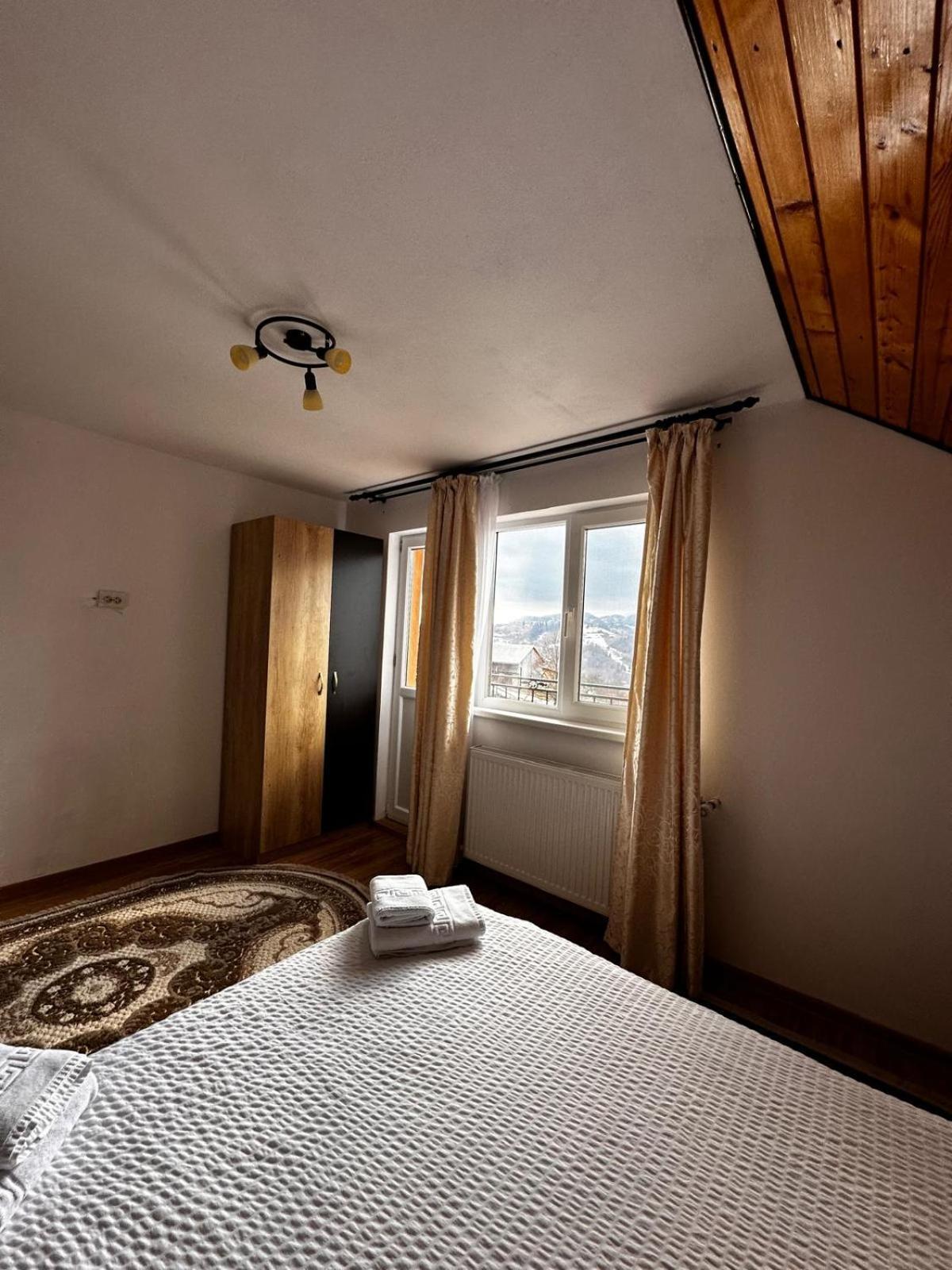 Dor De Munte Hotell Măgura Eksteriør bilde