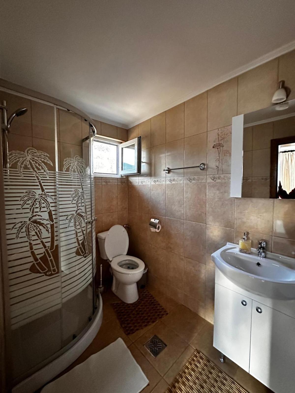 Dor De Munte Hotell Măgura Eksteriør bilde