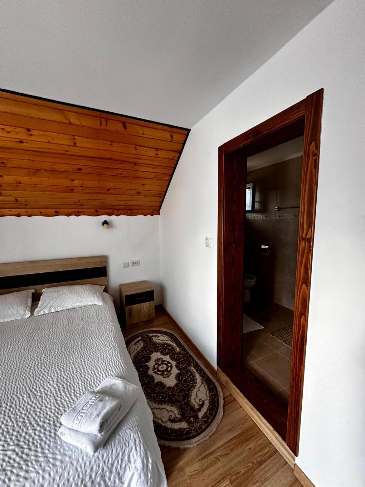 Dor De Munte Hotell Măgura Eksteriør bilde