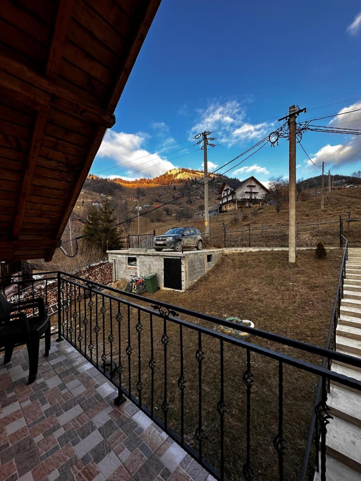 Dor De Munte Hotell Măgura Eksteriør bilde