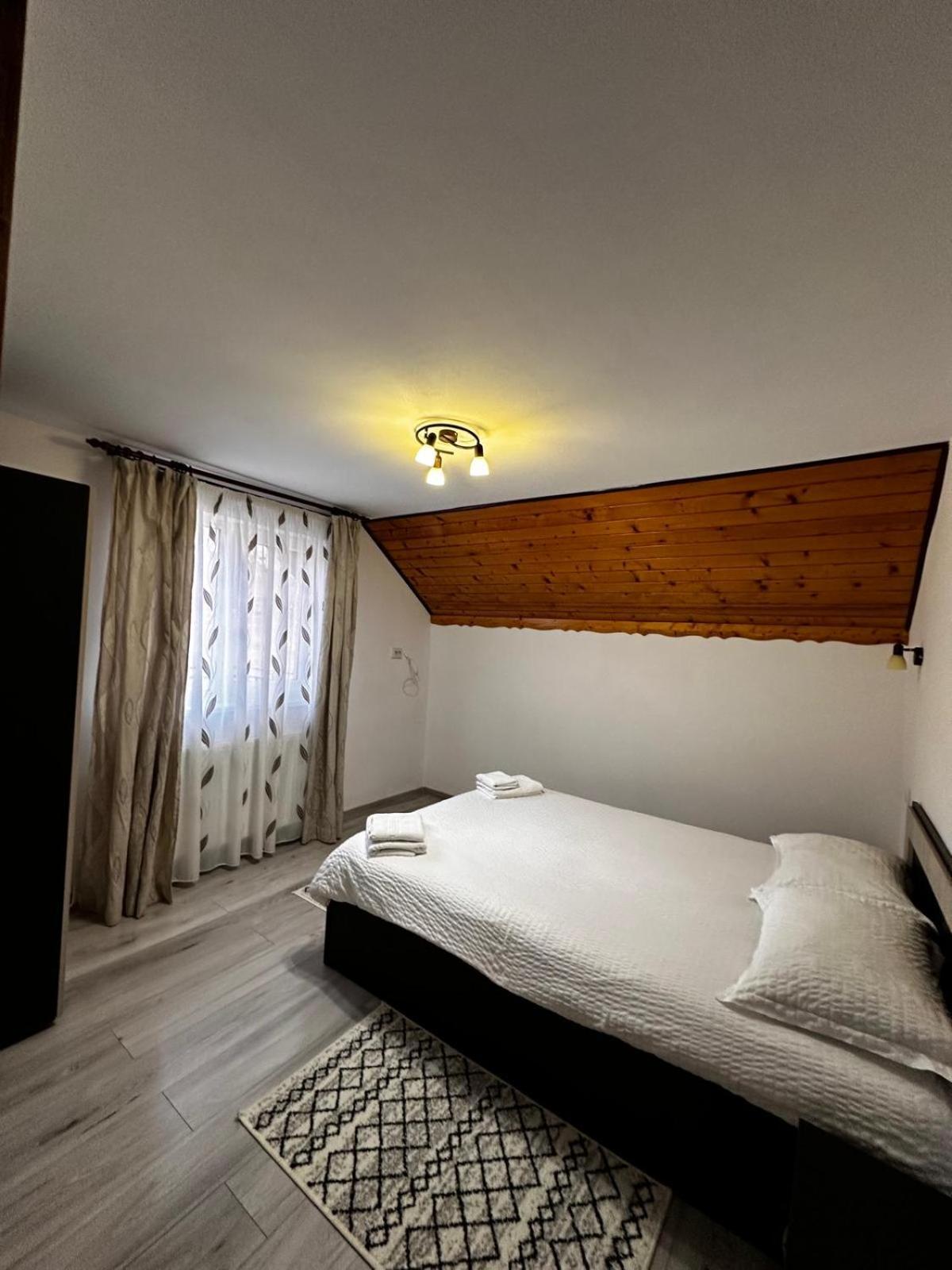 Dor De Munte Hotell Măgura Eksteriør bilde