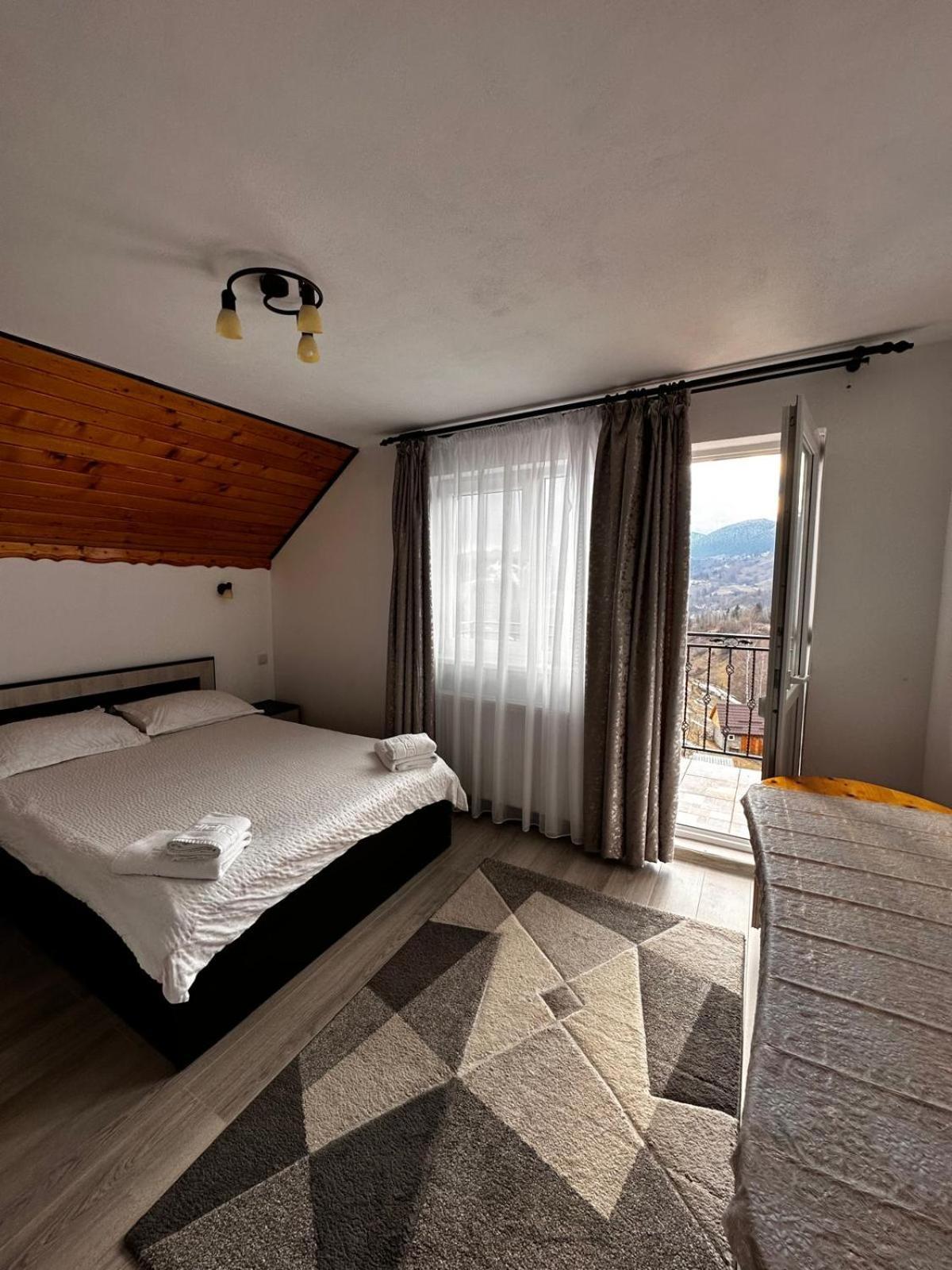 Dor De Munte Hotell Măgura Eksteriør bilde